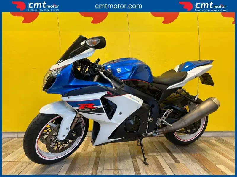 Suzuki GSX-R1000 (2012 - 15) (2)