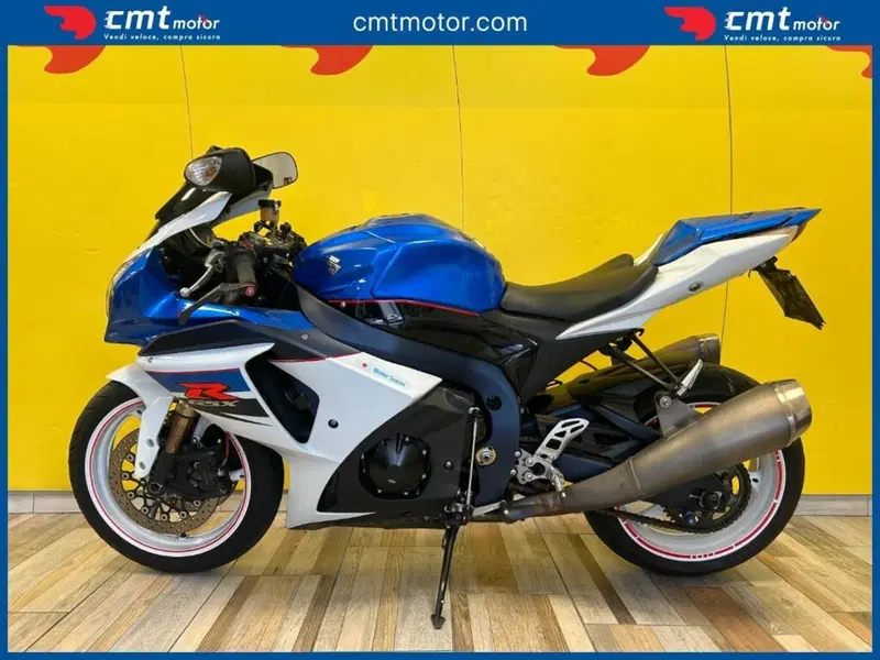 Suzuki GSX-R1000 (2012 - 15) (3)