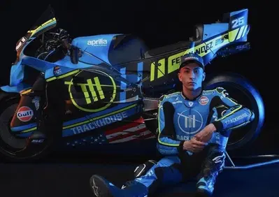 MotoGP 2026. Raul Fernandez su Trackhouse: “Siamo una famiglia, è questa la nostra chiave. Vincere ancora? Può succedere, ma non ci penso”