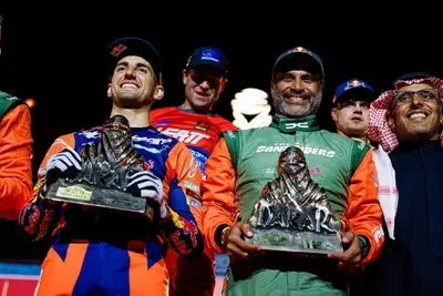 Dakar 2026. L&rsquo;errore di Brabec (e un mercoled&igrave; zeppo di riflessioni e ripensamenti) [VIDEO]