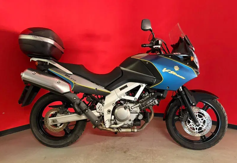 Suzuki V-Strom 650DL (2004 - 06)