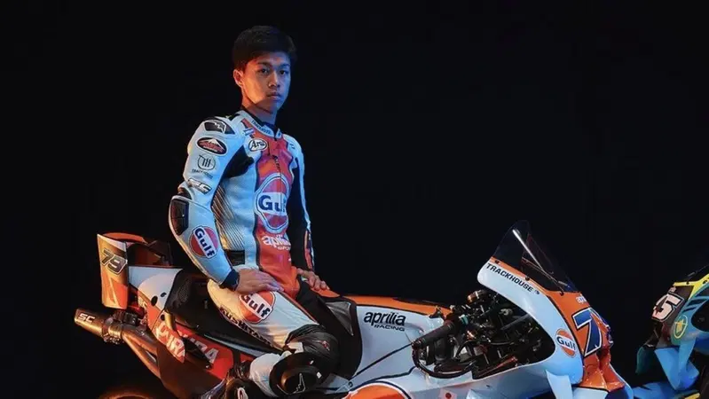 MotoGP 2026. Ai Ogura: "Tutto pi&ugrave; sotto controllo sulla moto. Obiettivo? Lavorare sul time attack&rdquo;