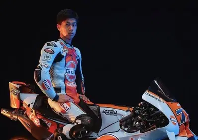MotoGP 2026. Ai Ogura: Tutto più sotto controllo sulla moto. Obiettivo? Lavorare sul time attack”