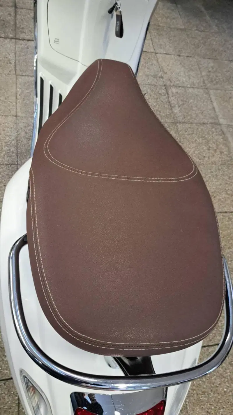 Vespa Primavera 50 2T (2014 - 17) (3)