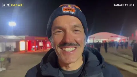 Dakar 26 video finale