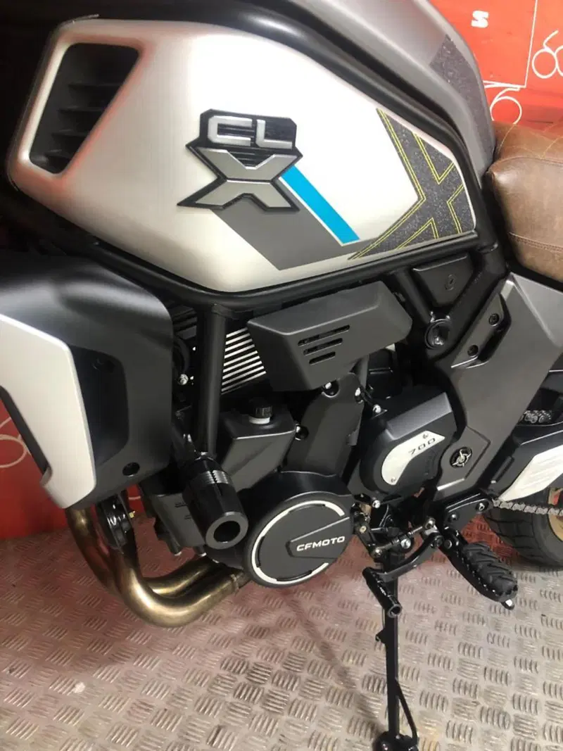 CFMOTO 700CL-X Heritage (2021 - 26) (5)