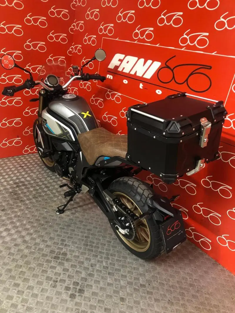 CFMOTO 700CL-X Heritage (2021 - 26) (4)