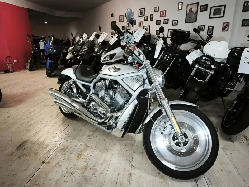Harley-Davidson 1130 V-Rod (2002 - 05) - VRSCA (2)