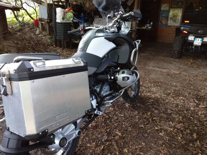 Bmw R 1200 GS Adventure (2010 - 13) (3)