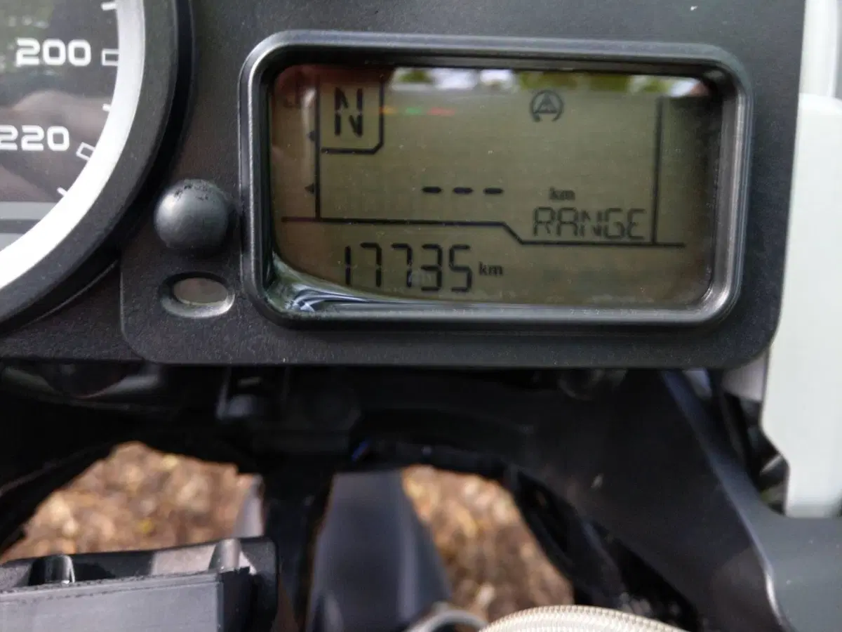 Bmw R 1200 GS Adventure (2010 - 13) (4)
