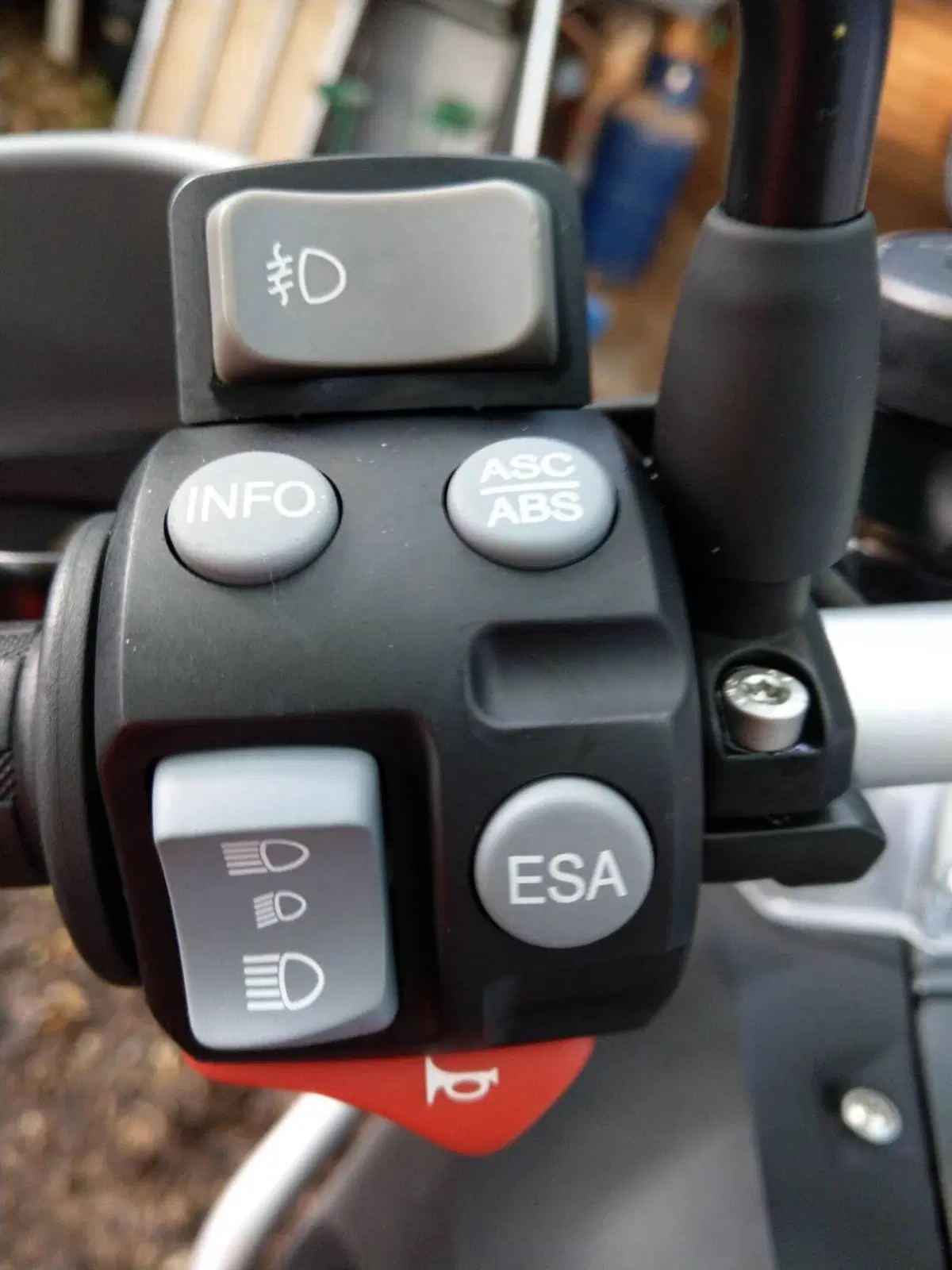 Bmw R 1200 GS Adventure (2010 - 13) (6)