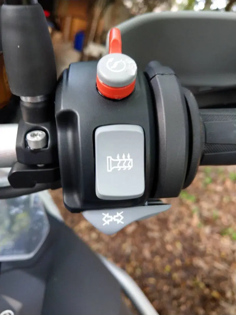 Bmw R 1200 GS Adventure (2010 - 13) (7)