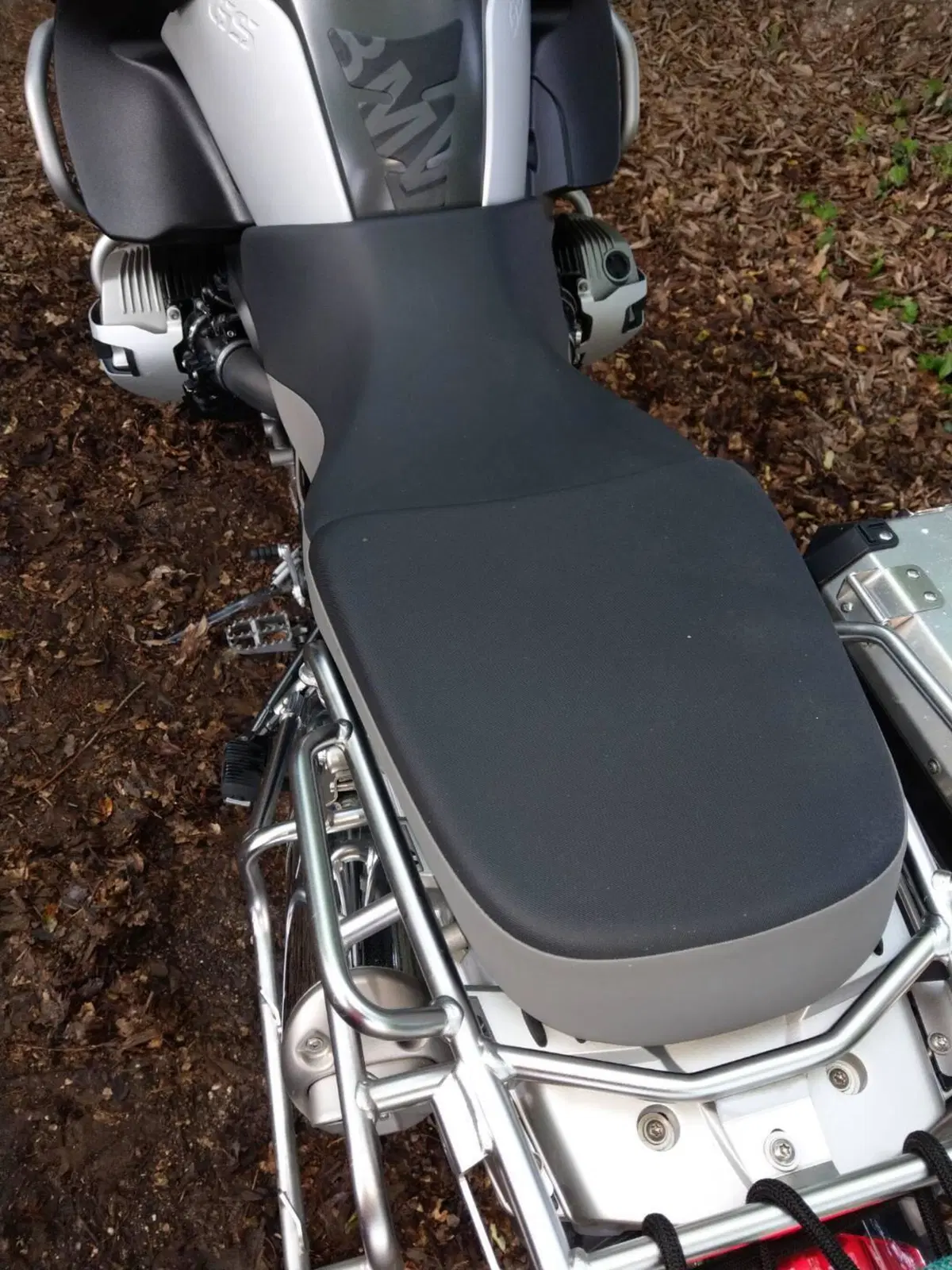 Bmw R 1200 GS Adventure (2010 - 13) (8)