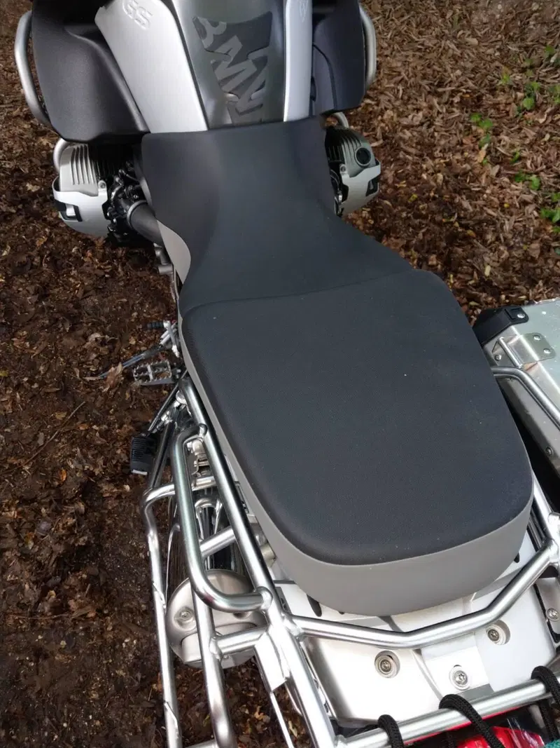 Bmw R 1200 GS Adventure (2010 - 13) (8)