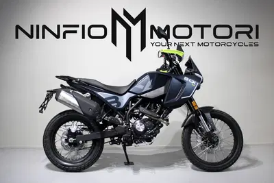Benelli BKX 125 (2026) nuova