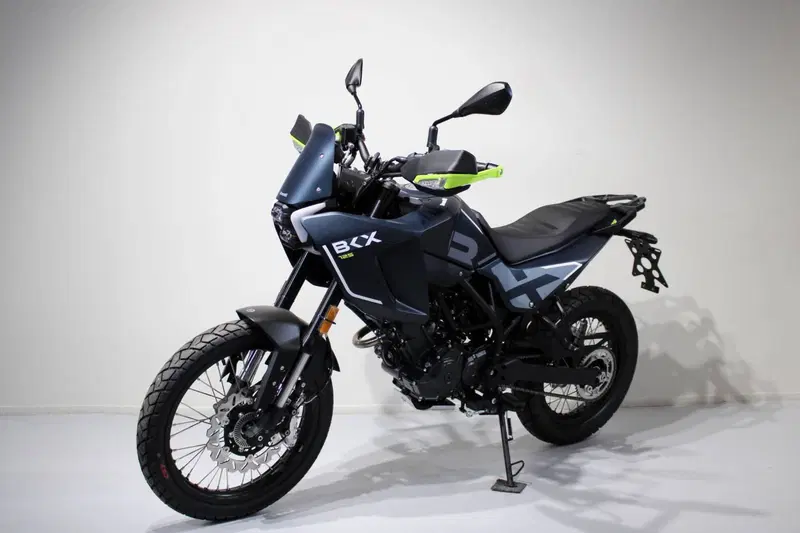 Benelli BKX 125 (2026) (3)