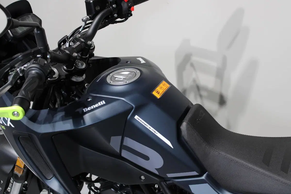 Benelli BKX 125 (2026) (5)
