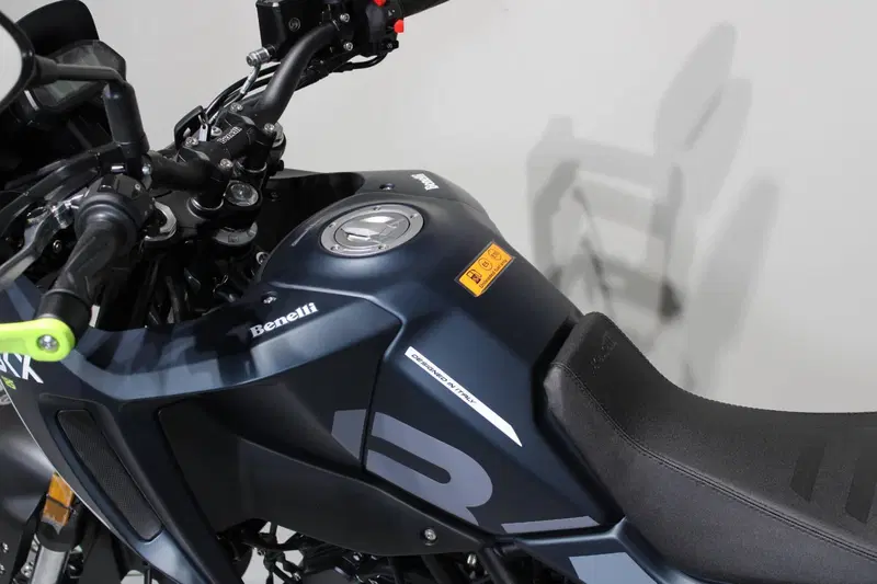 Benelli BKX 125 (2026) (5)