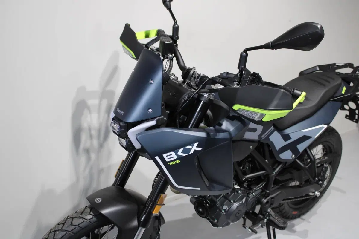Benelli BKX 125 (2026) (8)