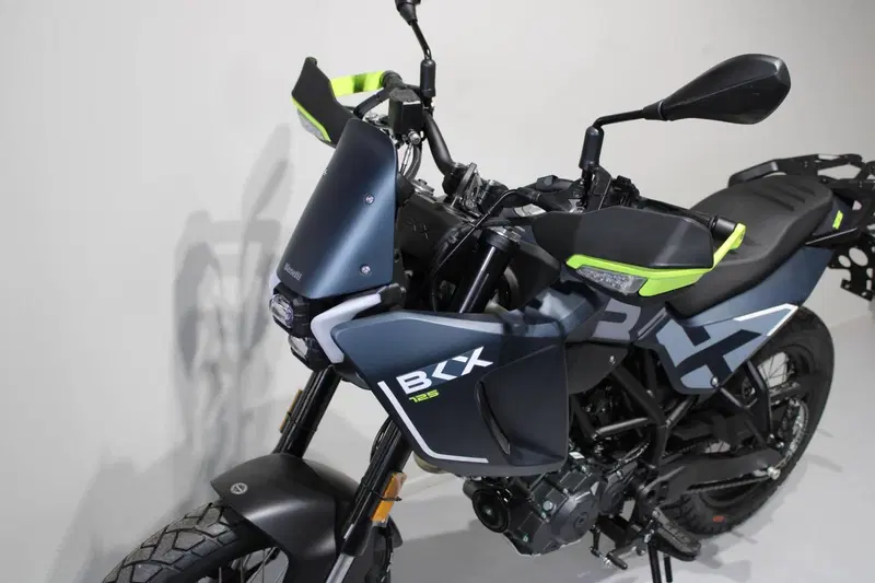 Benelli BKX 125 (2026) (8)
