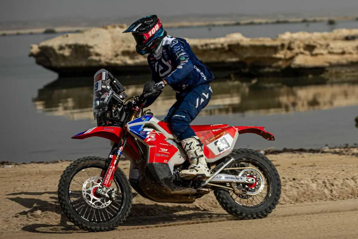 Dakar 2026. L’errore di Brabec (e un mercoledì zeppo di riflessioni e ripensamenti) [VIDEO] (3)