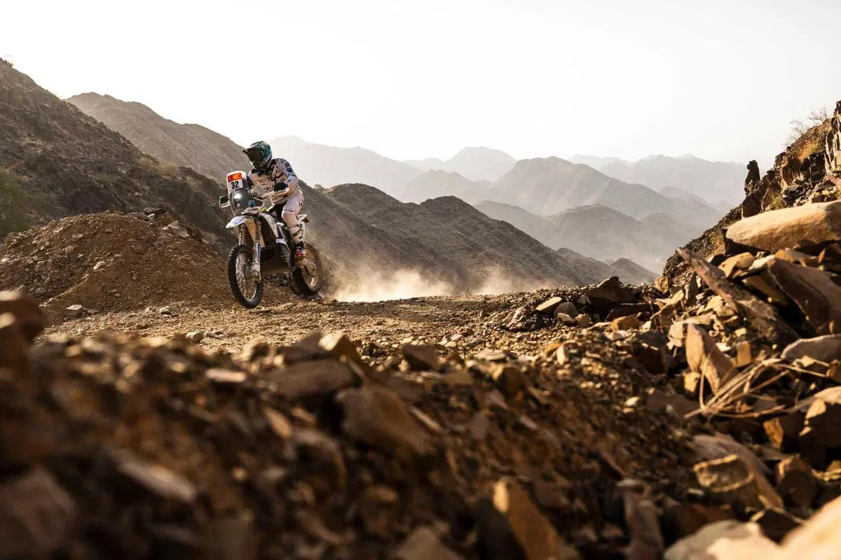 Dakar 2026. L’errore di Brabec (e un mercoledì zeppo di riflessioni e ripensamenti) [VIDEO] (7)