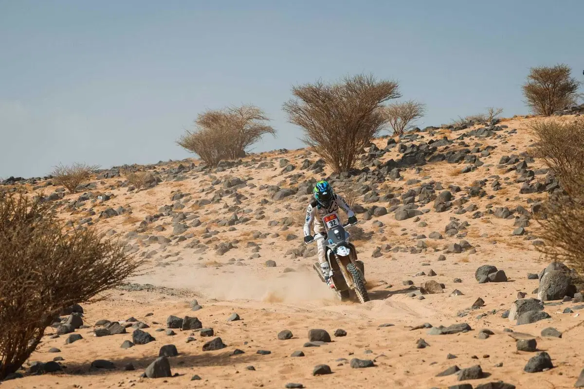 Dakar 2026. L’errore di Brabec (e un mercoledì zeppo di riflessioni e ripensamenti) [VIDEO] (8)