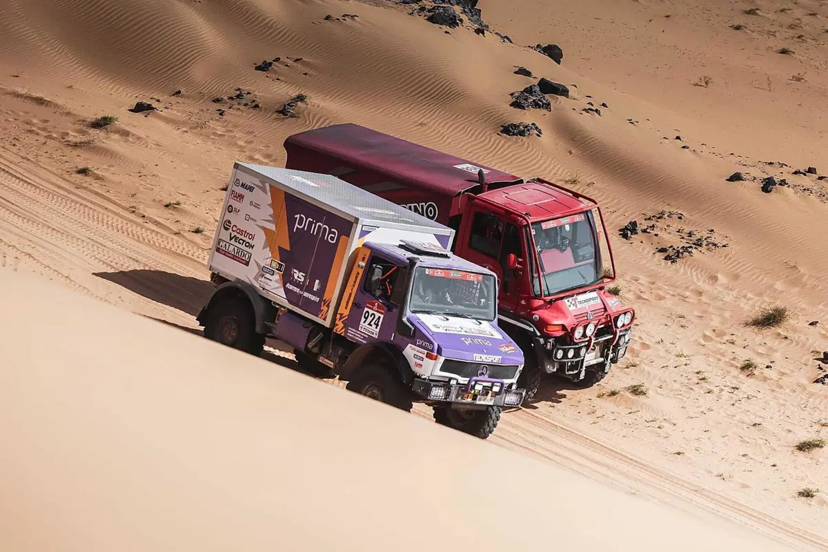 Dakar 2026. L’errore di Brabec (e un mercoledì zeppo di riflessioni e ripensamenti) [VIDEO] (9)
