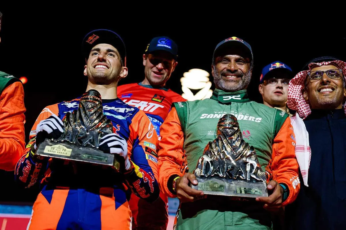Dakar 2026. L’errore di Brabec (e un mercoledì zeppo di riflessioni e ripensamenti) [VIDEO] (10)