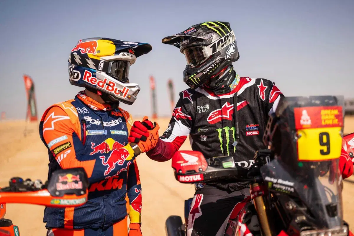 Dakar 2026. L’errore di Brabec (e un mercoledì zeppo di riflessioni e ripensamenti) [VIDEO] (11)