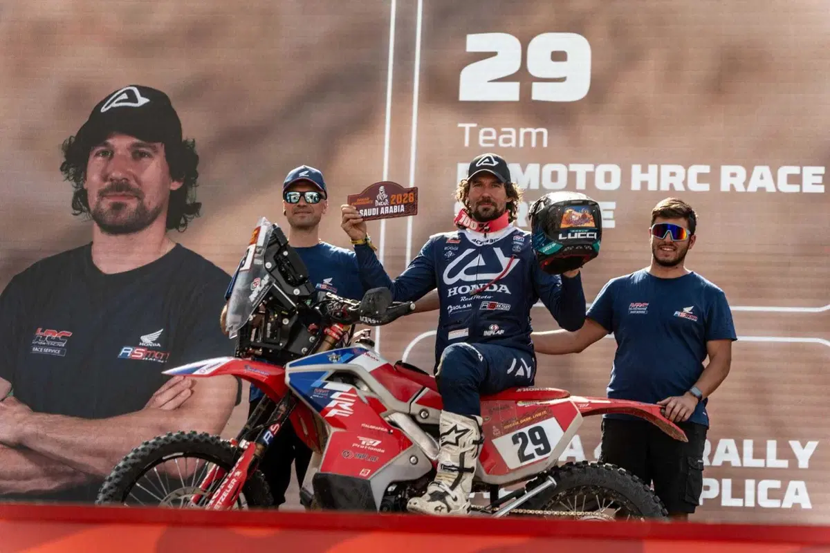 Dakar 2026. L’errore di Brabec (e un mercoledì zeppo di riflessioni e ripensamenti) [VIDEO] (2)