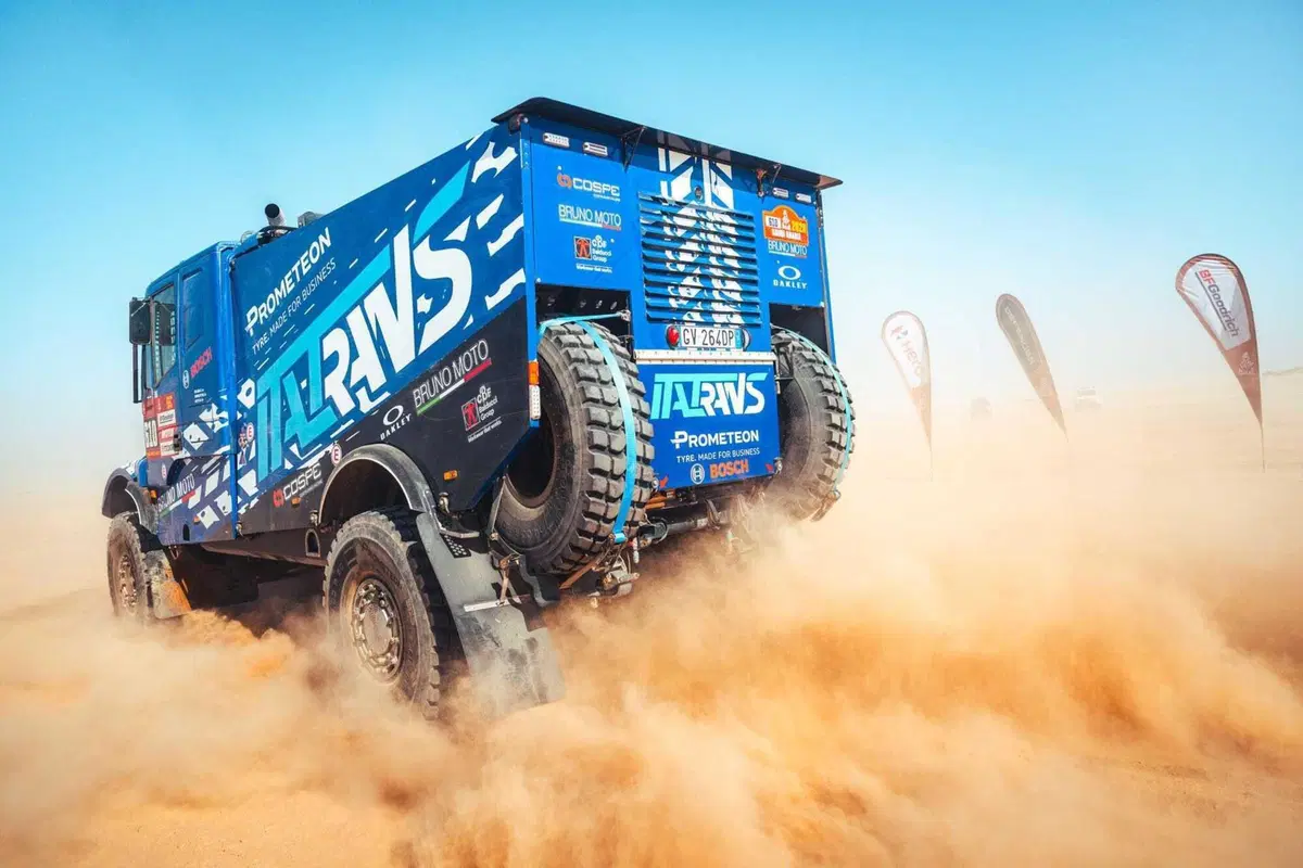 Dakar 2026. L’errore di Brabec (e un mercoledì zeppo di riflessioni e ripensamenti) [VIDEO] (12)