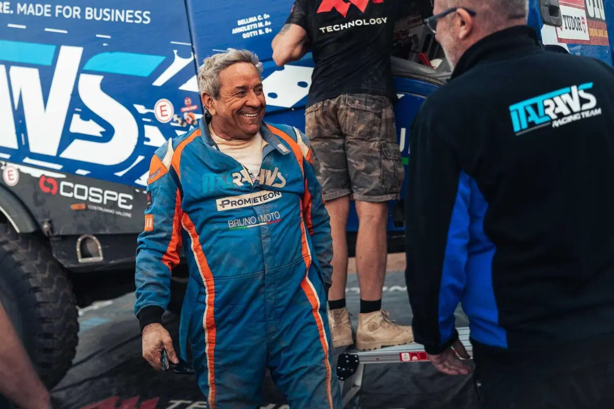 Dakar 2026. L’errore di Brabec (e un mercoledì zeppo di riflessioni e ripensamenti) [VIDEO] (13)