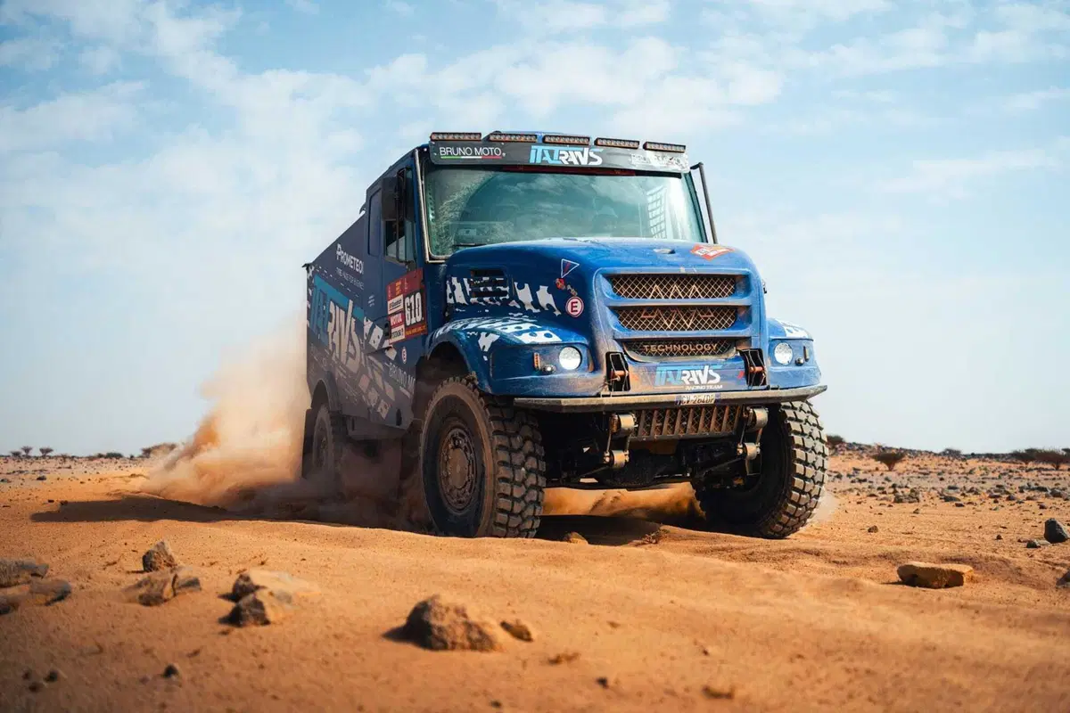 Dakar 2026. L’errore di Brabec (e un mercoledì zeppo di riflessioni e ripensamenti) [VIDEO]