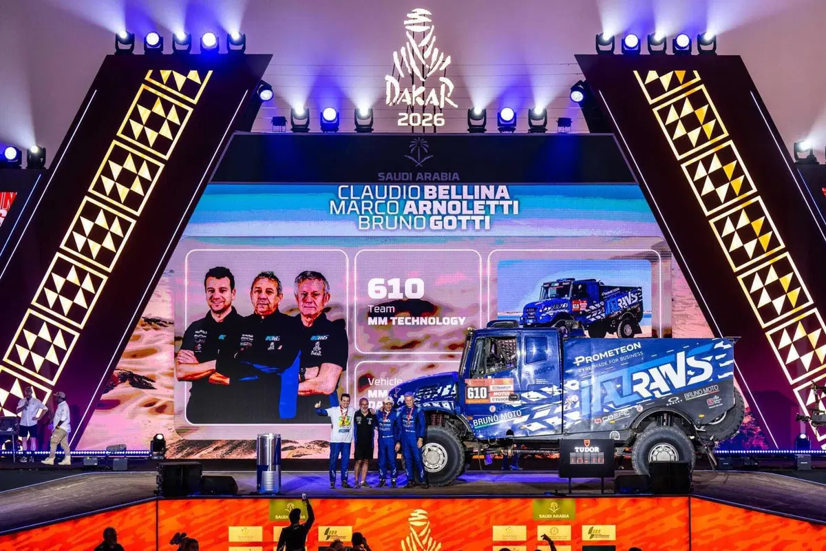 Dakar 2026. L’errore di Brabec (e un mercoledì zeppo di riflessioni e ripensamenti) [VIDEO] (14)