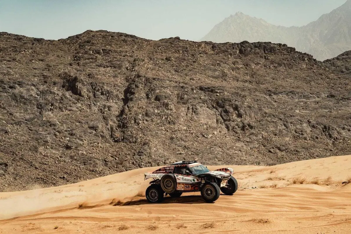 Dakar 2026. L’errore di Brabec (e un mercoledì zeppo di riflessioni e ripensamenti) [VIDEO] (17)