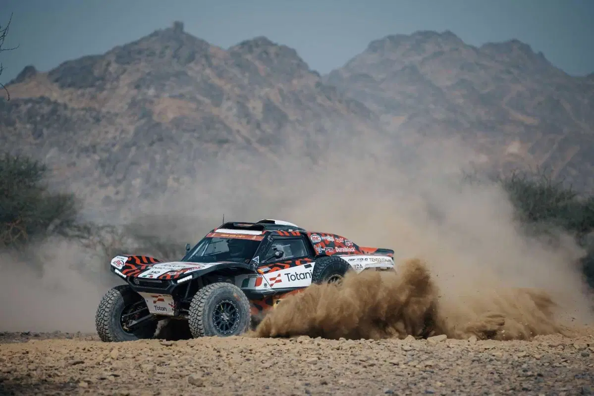 Dakar 2026. L’errore di Brabec (e un mercoledì zeppo di riflessioni e ripensamenti) [VIDEO] (18)