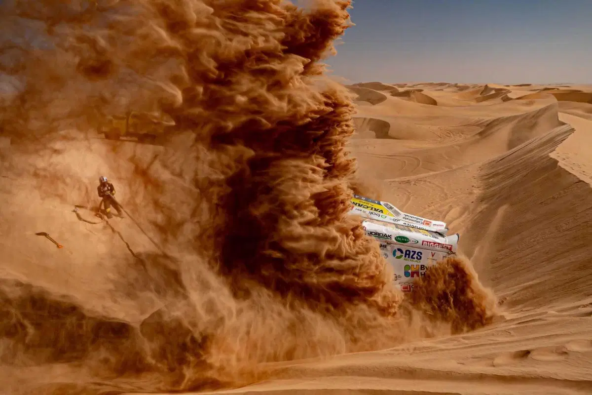 Dakar 2026. L’errore di Brabec (e un mercoledì zeppo di riflessioni e ripensamenti) [VIDEO] (19)