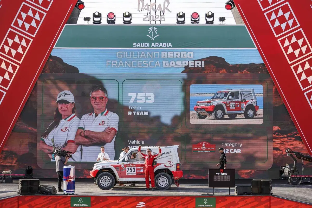Dakar 2026. L’errore di Brabec (e un mercoledì zeppo di riflessioni e ripensamenti) [VIDEO] (20)