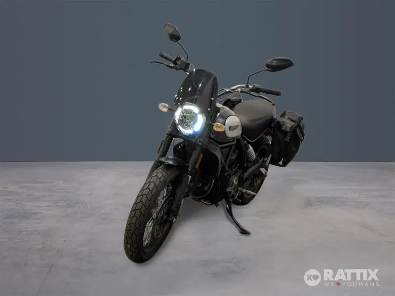 Ducati Scrambler 800 Classic (2017 - 18) (2)