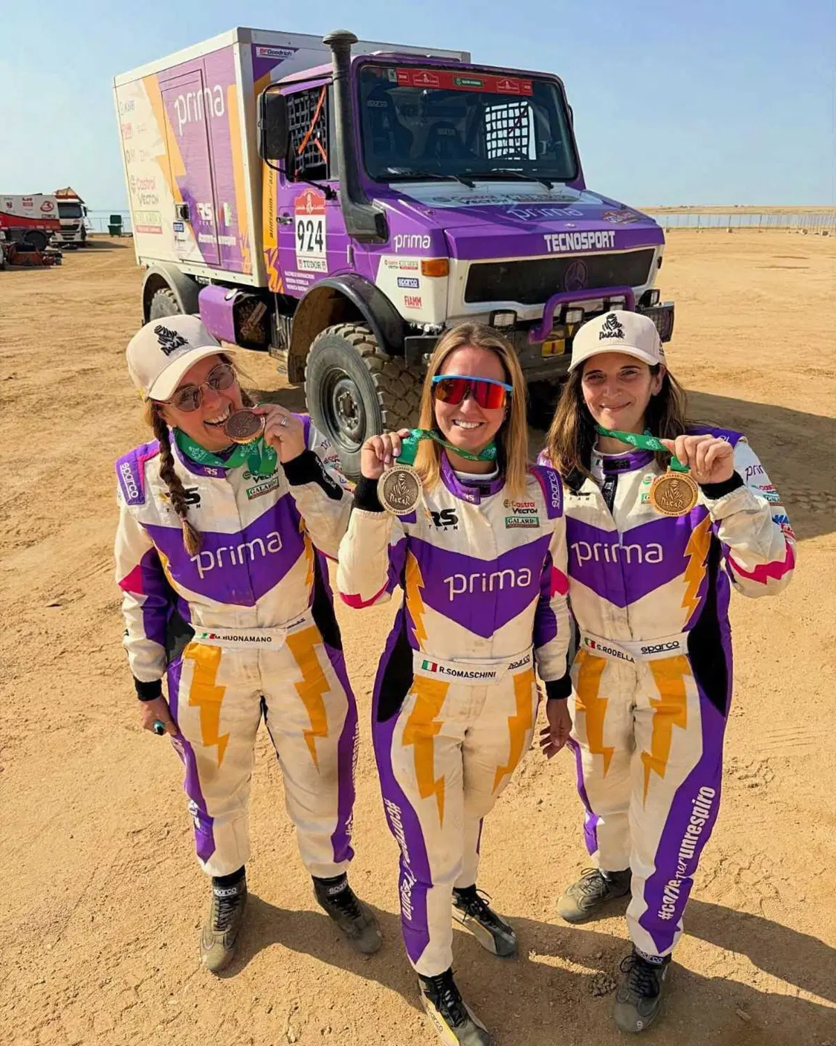 Dakar 2026. L’errore di Brabec (e un mercoledì zeppo di riflessioni e ripensamenti) [VIDEO] (23)