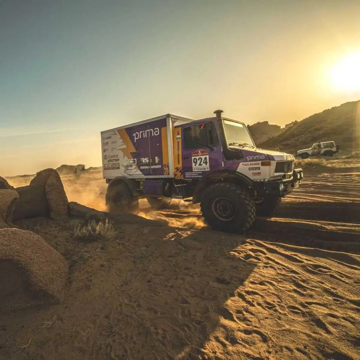 Dakar 2026. L’errore di Brabec (e un mercoledì zeppo di riflessioni e ripensamenti) [VIDEO] (25)