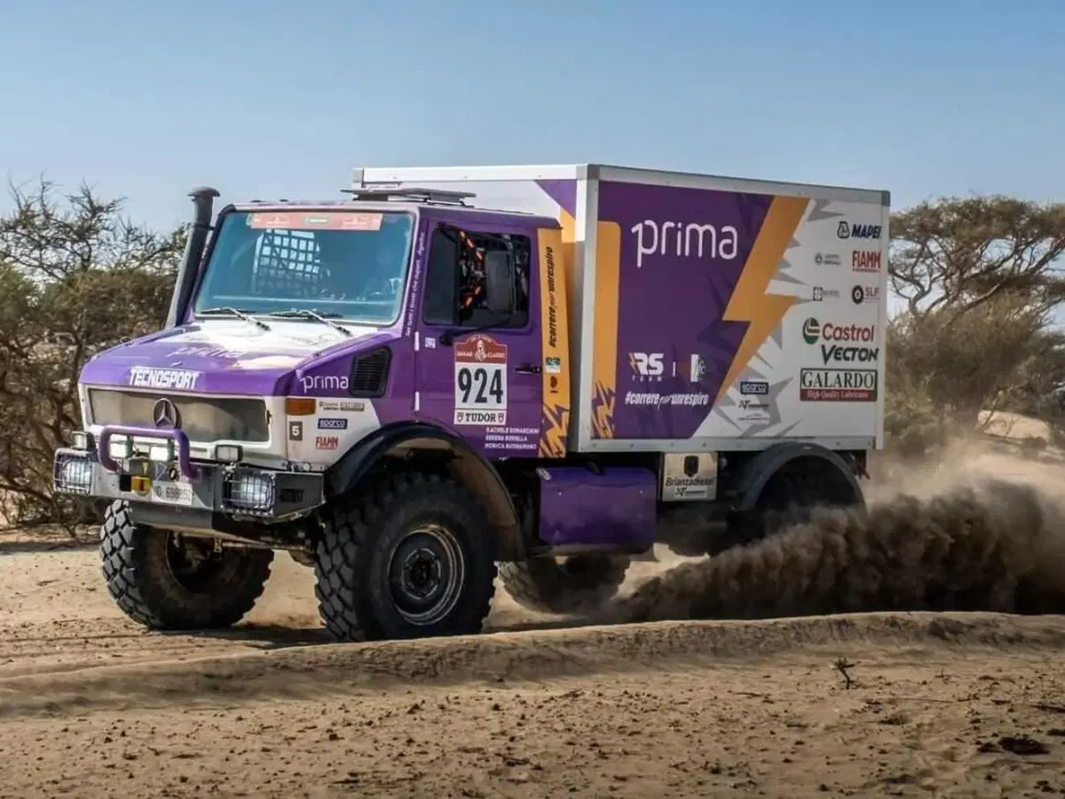 Dakar 2026. L’errore di Brabec (e un mercoledì zeppo di riflessioni e ripensamenti) [VIDEO] (26)