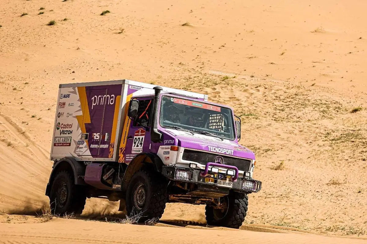 Dakar 2026. L’errore di Brabec (e un mercoledì zeppo di riflessioni e ripensamenti) [VIDEO] (27)