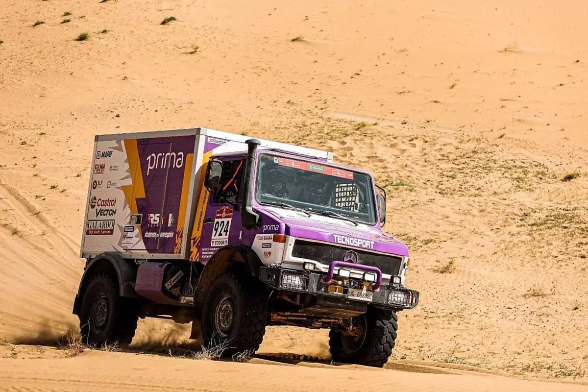 Dakar 2026. L’errore di Brabec (e un mercoledì zeppo di riflessioni e ripensamenti) [VIDEO] (28)