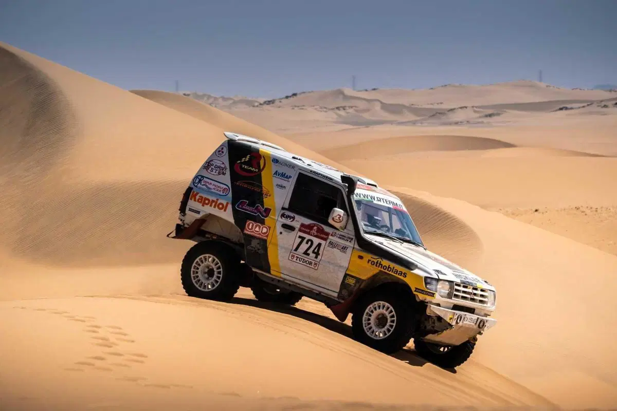 Dakar 2026. L’errore di Brabec (e un mercoledì zeppo di riflessioni e ripensamenti) [VIDEO] (30)