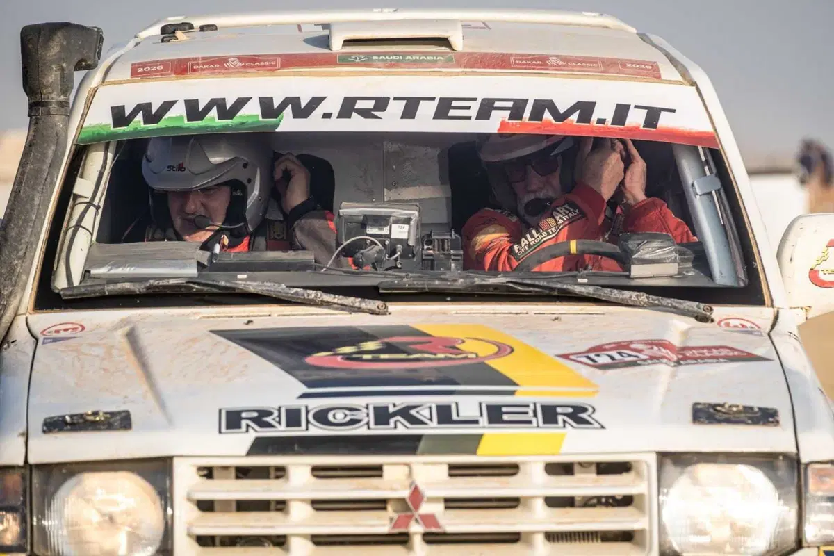 Dakar 2026. L’errore di Brabec (e un mercoledì zeppo di riflessioni e ripensamenti) [VIDEO] (31)