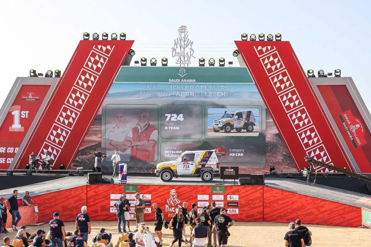 Dakar 2026. L’errore di Brabec (e un mercoledì zeppo di riflessioni e ripensamenti) [VIDEO] (32)