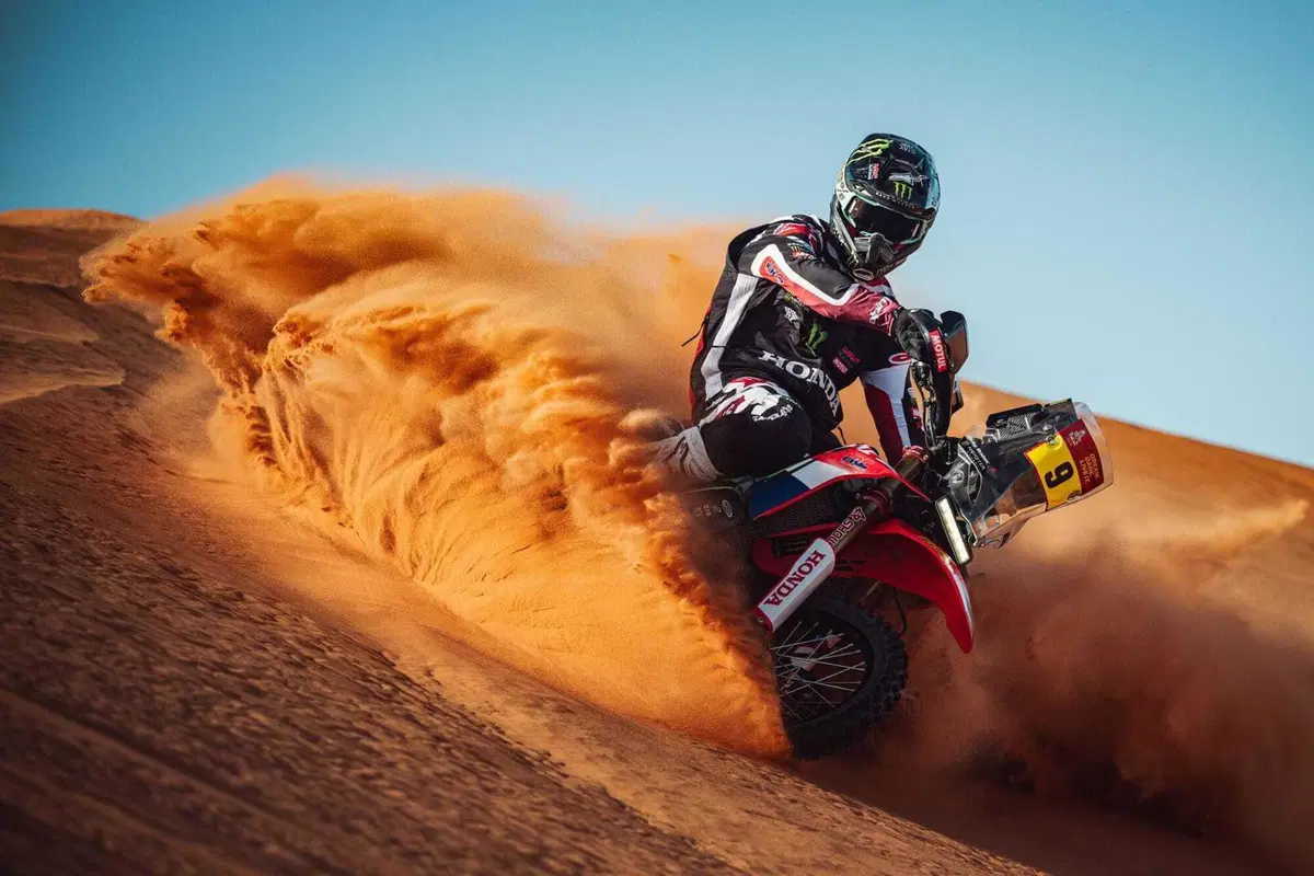 Dakar 2026. L’errore di Brabec (e un mercoledì zeppo di riflessioni e ripensamenti) [VIDEO] (33)