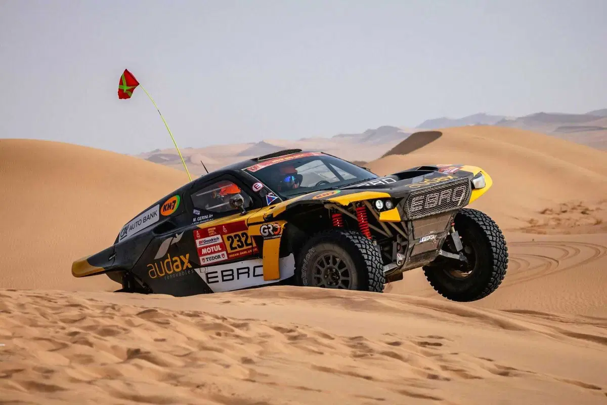 Dakar 2026. L’errore di Brabec (e un mercoledì zeppo di riflessioni e ripensamenti) [VIDEO] (34)